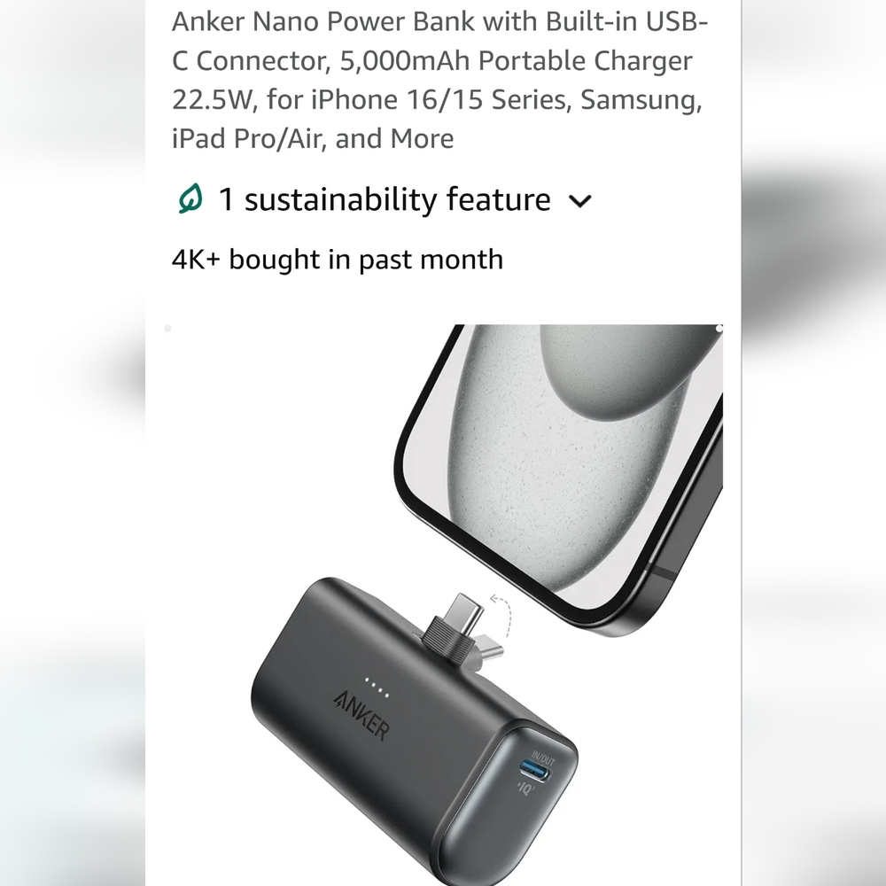 Portable Charger